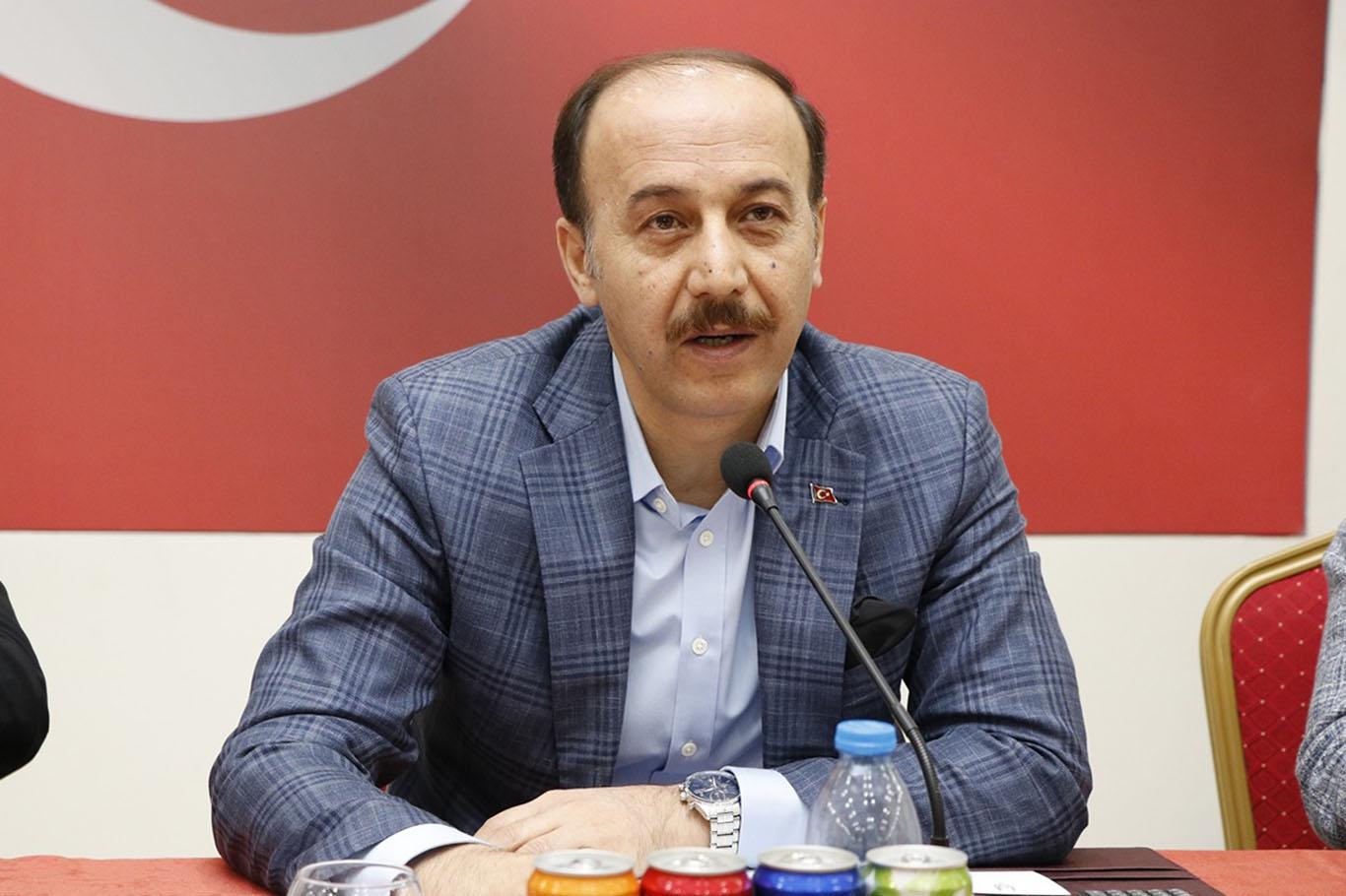 Validen Suriyelilere kritik uyarı: Misafirliğin gereğini bilin Validen Suriyelilere kritik uyarı: Misafirliğin gereğini bilin